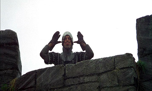 Monty Python a Svatý Grál - Z filmu