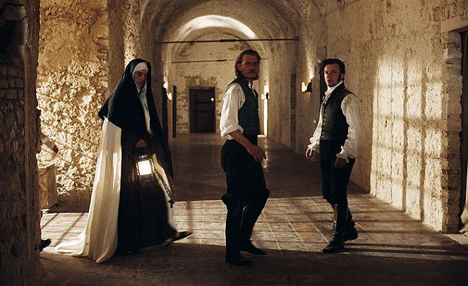 Nesahejte na sekeru (Vévodkyně z Langeais) - Z filmu - Guillaume Depardieu