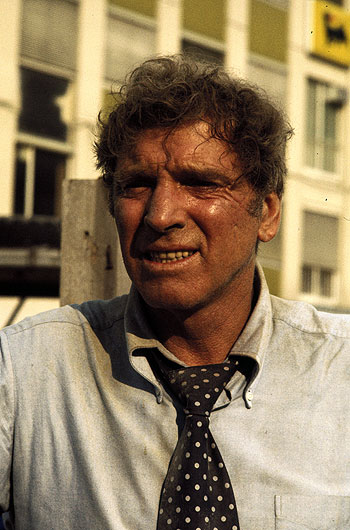 Štír - Z filmu - Burt Lancaster