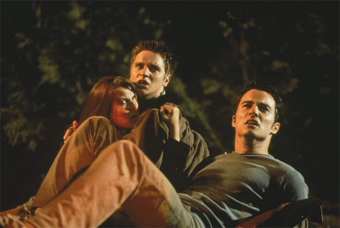 Nezvratný osud - Z filmu - Ali Larter, Devon Sawa, Kerr Smith