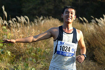 Maraton - Z filmu - Seung-woo Jo