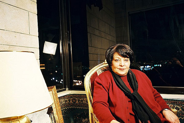 Leila Khaled: Hijacker - Z filmu