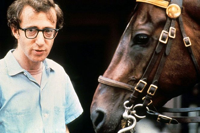 Seber prachy a zmiz - Z filmu - Woody Allen