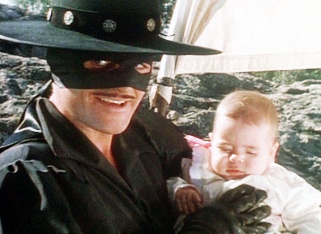 Zorro - Z filmu - Duncan Regehr