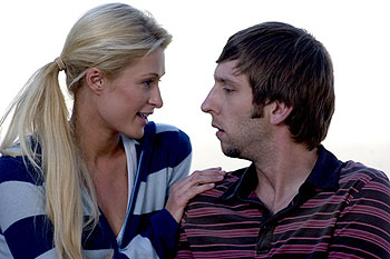 Paris Hilton, Joel David Moore