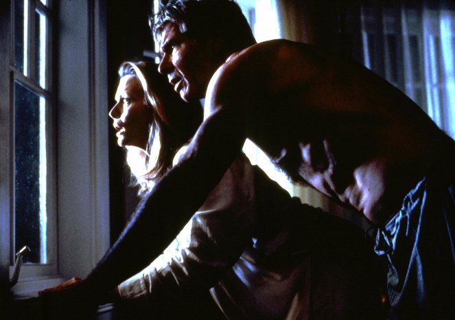 Pod povrchem - Z filmu - Michelle Pfeiffer, Harrison Ford