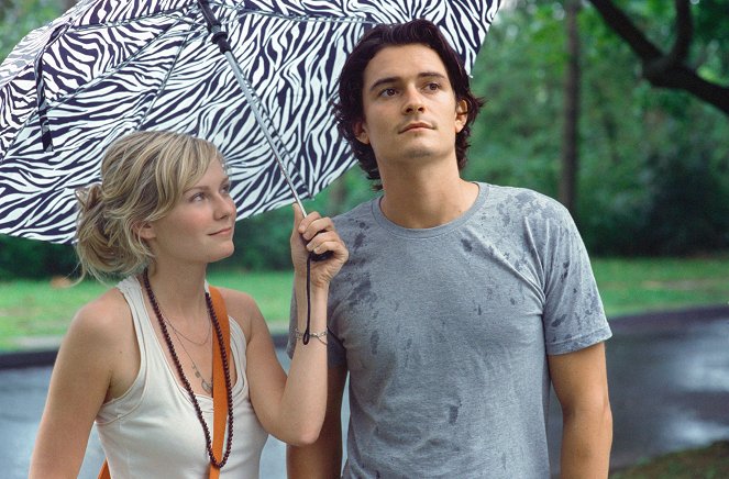 Kirsten Dunst, Orlando Bloom