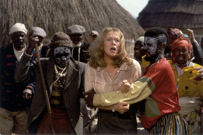 Honba za klenotem Nilu - Z filmu - Kathleen Turner