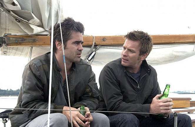 Colin Farrell, Ewan McGregor