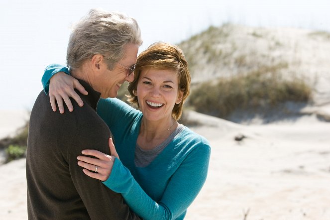 Noci v Rodanthe - Z filmu - Richard Gere, Diane Lane