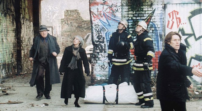 Prach času - Z filmu - Michel Piccoli, Irène Jacob, Willem Dafoe