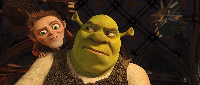 Shrek: Zvonec a koniec - Z filmu