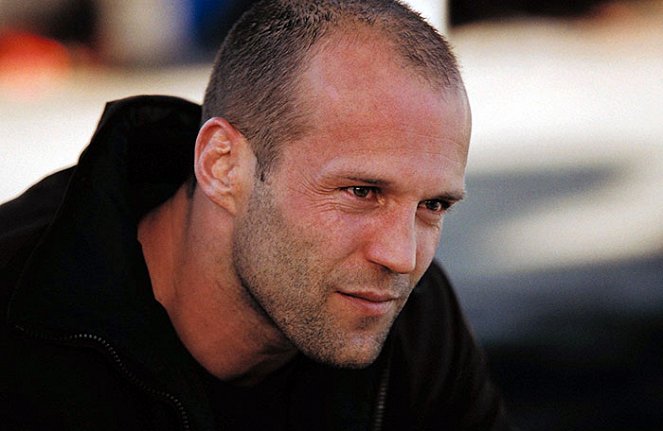 Loupež po italsku - Z filmu - Jason Statham