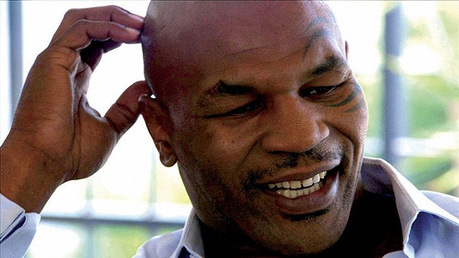 Tyson - Z filmu - Mike Tyson