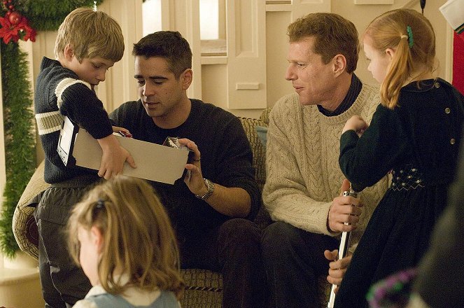 Colin Farrell, Noah Emmerich