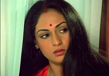 Silsila - Z filmu - Jaya Bhaduri
