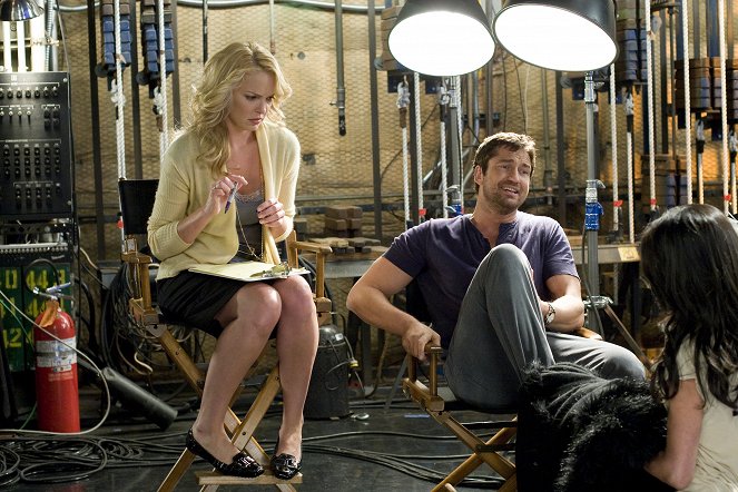 Katherine Heigl, Gerard Butler