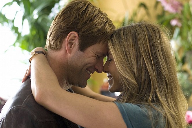 Aaron Eckhart, Jennifer Aniston