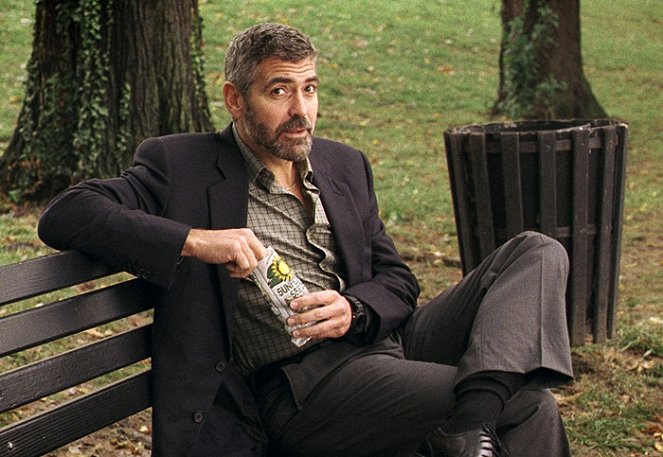 Po přečtení spalte - Z filmu - George Clooney