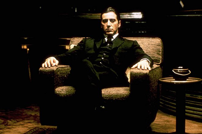 Krstný otec II - Z filmu - Al Pacino
