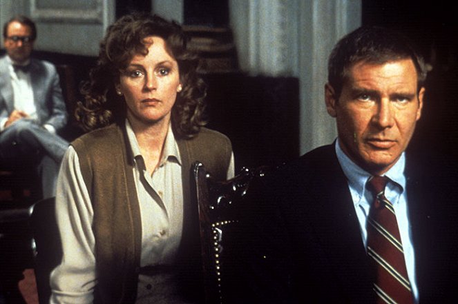 Presumed Innocent - Bonnie Bedelia, Harrison Ford