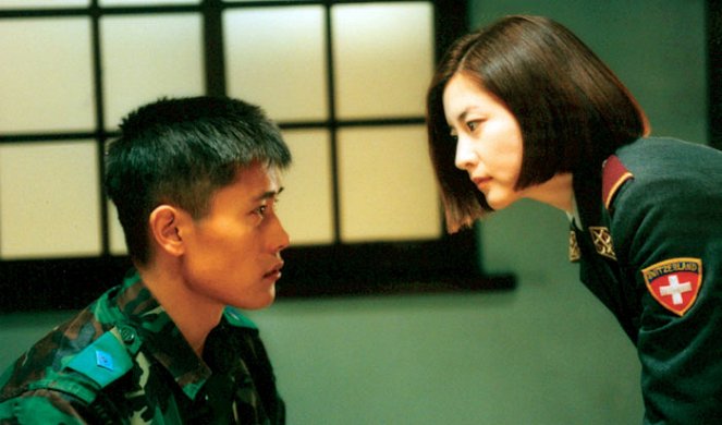 Pohraniční pásmo - Z filmu - Byung-hun Lee, Yeong-ae Lee