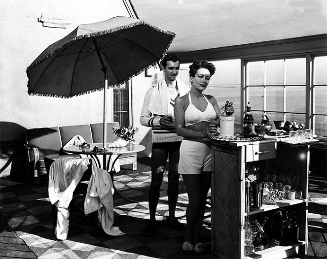 Mildred Pierceová - Z filmu - Zachary Scott, Joan Crawford