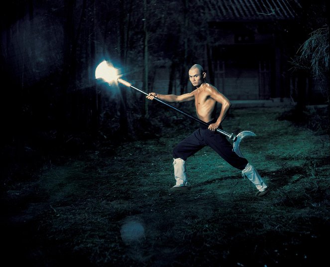 36. komnata Shaolinu - Z filmu - Gordon Liu