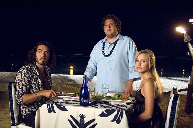 Kopačky - Z filmu - Russell Brand, Jonah Hill, Kristen Bell