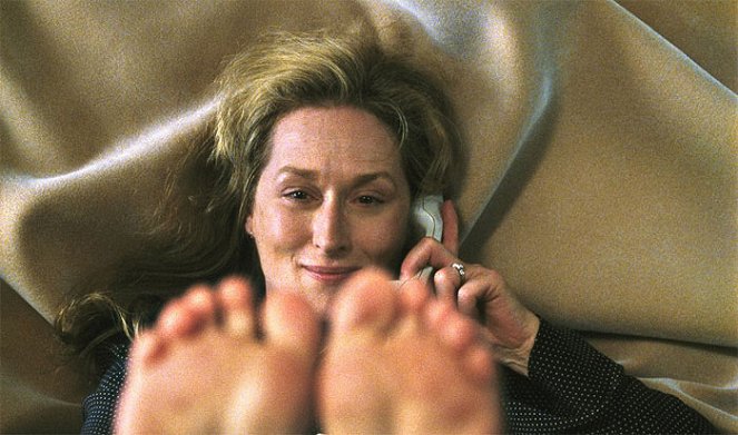 Adaptace - Z filmu - Meryl Streep