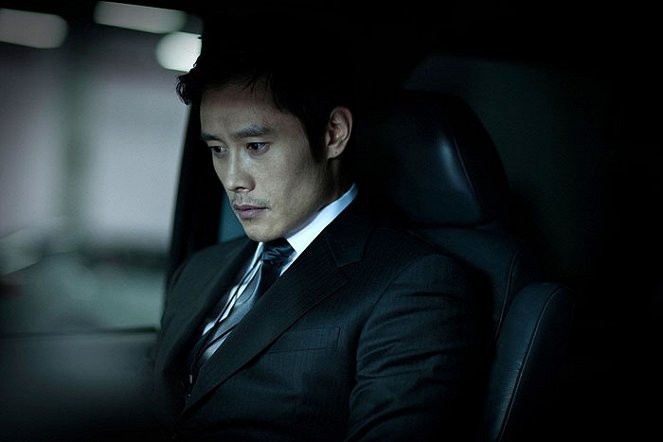 Viděl jsem ďábla - Z filmu - Byung-hun Lee