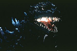Godzilla 2000: Millenium - Z filmu