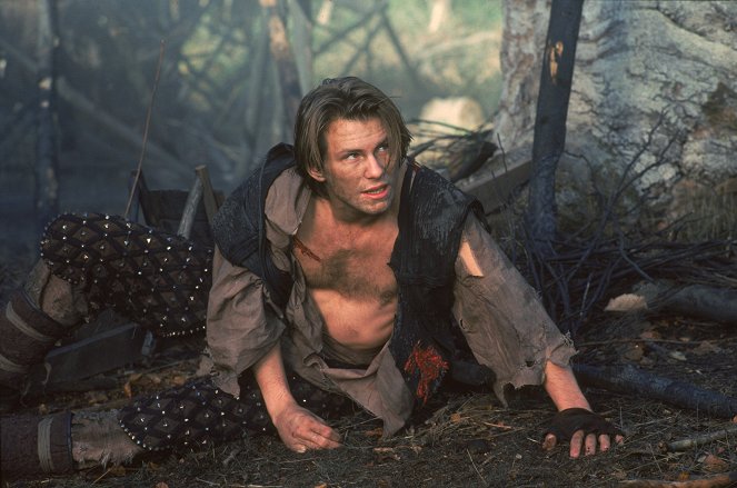 Robin Hood: Král zbojníků - Z filmu - Christian Slater