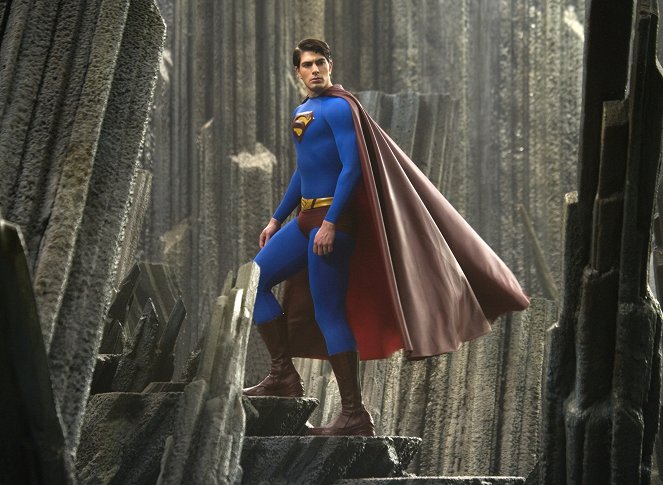 Superman se vrací - Z filmu - Brandon Routh