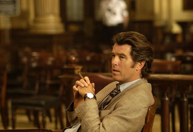 Pierce Brosnan