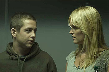 Michael Angarano, Sunny Mabrey