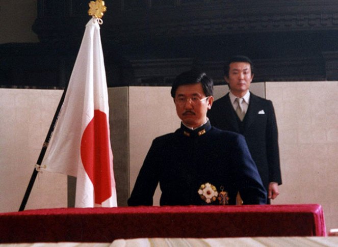 Císař Hirohito - Z filmu