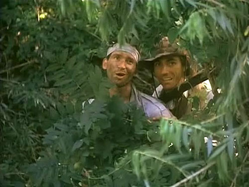 Kanibalské ženy - Avokádová džungle plná smrti - Z filmu