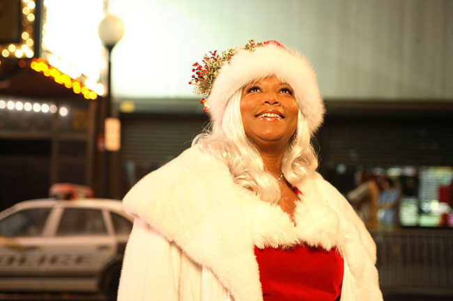 The Perfect Holiday - Z filmu - Queen Latifah
