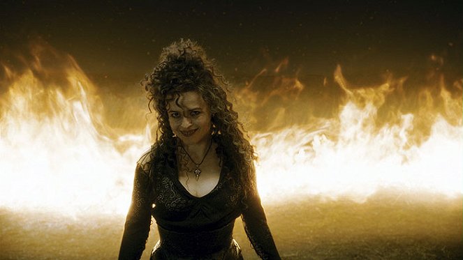 Harry Potter a Princ dvojí krve - Z filmu - Helena Bonham Carter