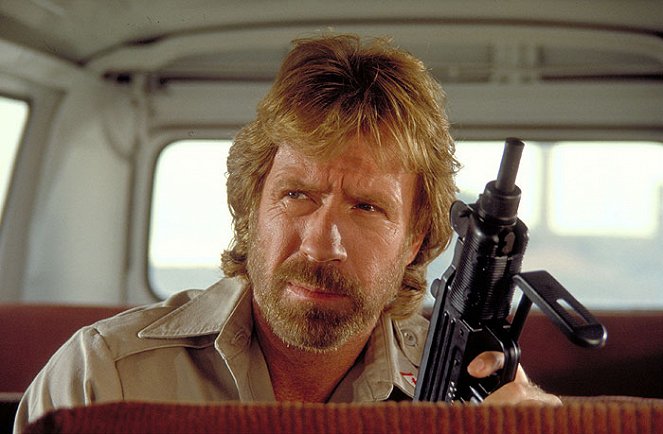 Delta Force - Z filmu - Chuck Norris