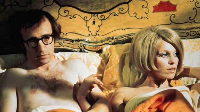Všechno, co jste kdy chtěli vědět o sexu (ale báli jste se zeptat) - Z filmu - Woody Allen, Louise Lasser