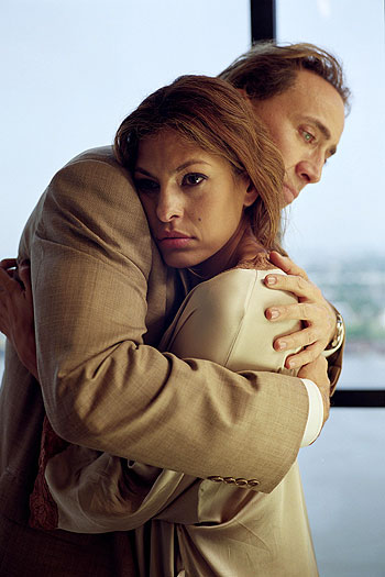 Špatnej polda - Z filmu - Eva Mendes, Nicolas Cage