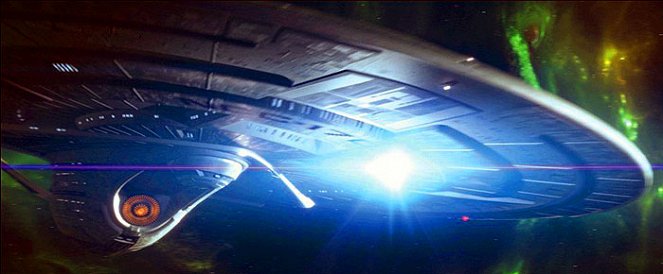 Star Trek X: Nemesis - Z filmu