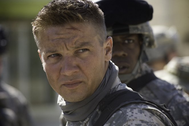 Smrt čeká všude - Z filmu - Jeremy Renner