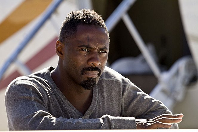Parchanti - Z filmu - Idris Elba