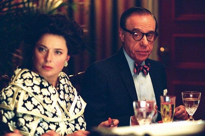 Isabella Rossellini, Peter Bogdanovich