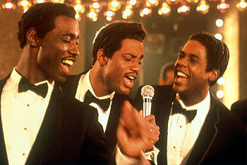 The Temptations - Z filmu