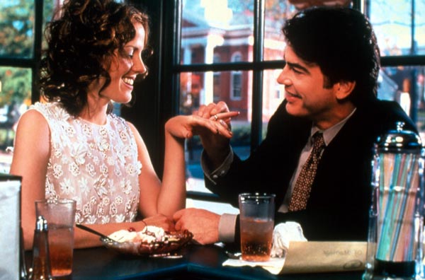 Mary-Louise Parker, Peter Gallagher