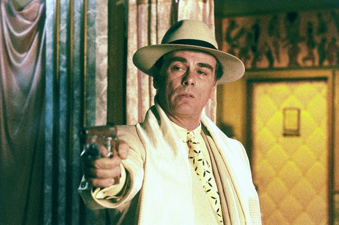 Manželstvo s mafiou - Z filmu - Dean Stockwell